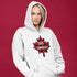 For all the die-hard Timmies fans out there, the Got Timmies? Hoodie is here! Featuring bold red & black plaid lettering, this hoodie proudly asks the only question that really matters.